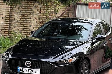 Хэтчбек Mazda 3 2021 в Киеве