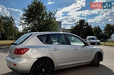 Хэтчбек Mazda 3 2004 в Киеве фото 2 Хэтчбек Mazda 3 2004 в Киеве