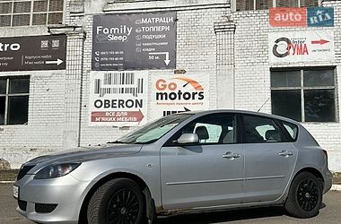 Хэтчбек Mazda 3 2004 в Киеве фото 3 Хэтчбек Mazda 3 2004 в Киеве