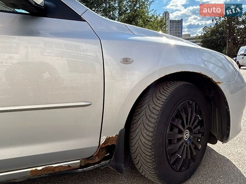 Хэтчбек Mazda 3 2004 в Киеве фото 8 Хэтчбек Mazda 3 2004 в Киеве