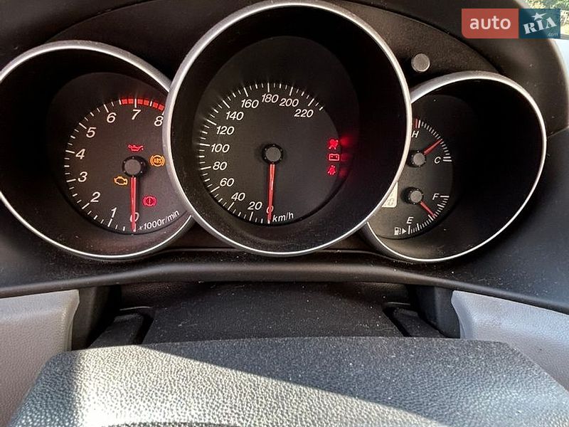 Хэтчбек Mazda 3 2004 в Киеве фото 11 Хэтчбек Mazda 3 2004 в Киеве