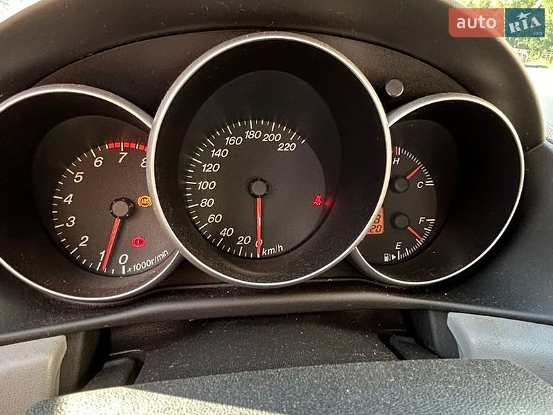 Хэтчбек Mazda 3 2004 в Киеве фото 12 Хэтчбек Mazda 3 2004 в Киеве