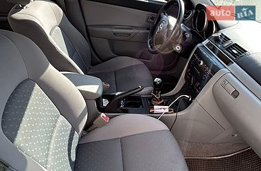 Хэтчбек Mazda 3 2004 в Киеве фото 13 Хэтчбек Mazda 3 2004 в Киеве