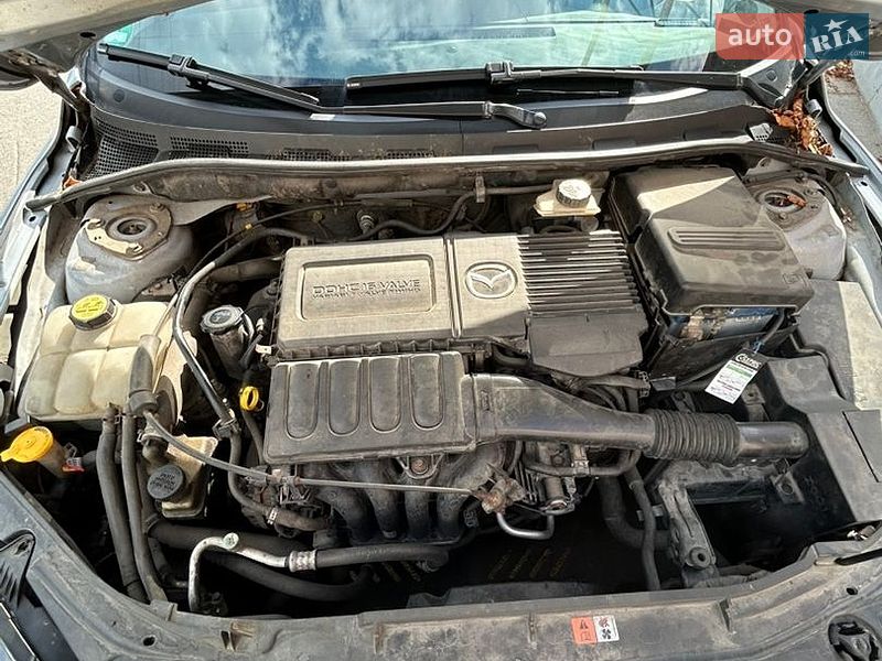 Хэтчбек Mazda 3 2004 в Киеве фото 15 Хэтчбек Mazda 3 2004 в Киеве