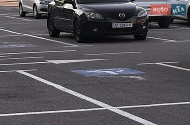 Хетчбек Mazda 3 2007 в Харкові