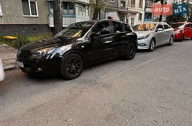 Хетчбек Mazda 3 2007 в Харкові