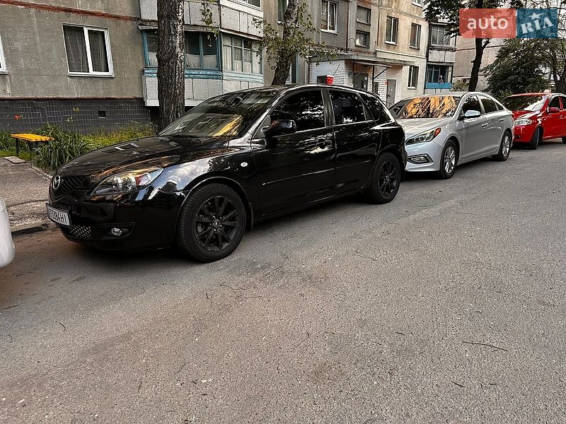 Хетчбек Mazda 3 2007 в Харкові