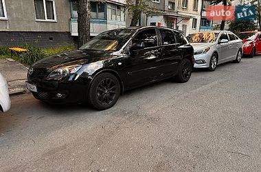 Хетчбек Mazda 3 2007 в Харкові