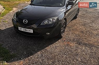 Хетчбек Mazda 3 2007 в Харкові
