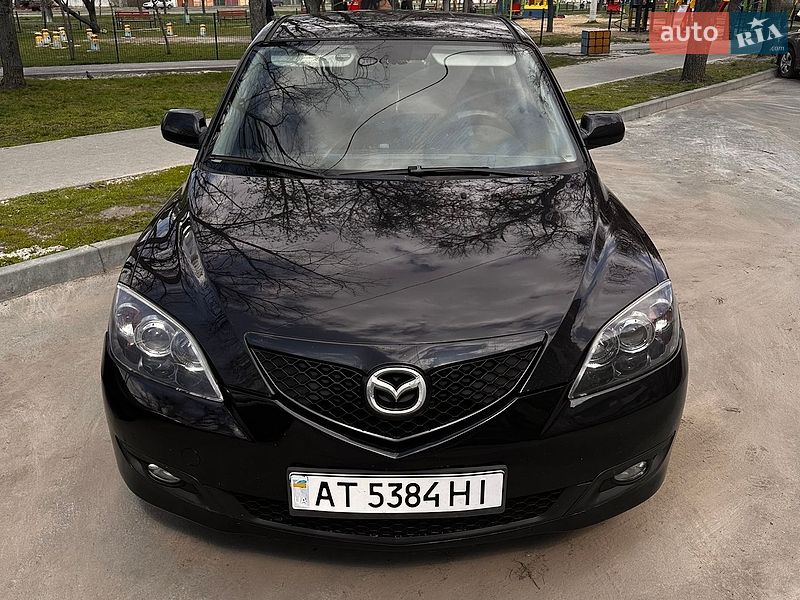 Хетчбек Mazda 3 2007 в Харкові