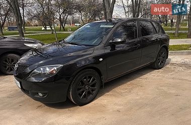 Хэтчбек Mazda 3 2007 в Харькове