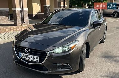 Хетчбек Mazda 3 2017 в Броварах