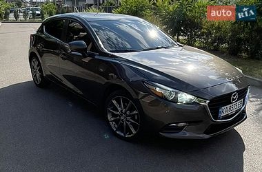 Хетчбек Mazda 3 2017 в Броварах