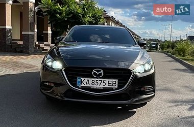 Хетчбек Mazda 3 2017 в Броварах
