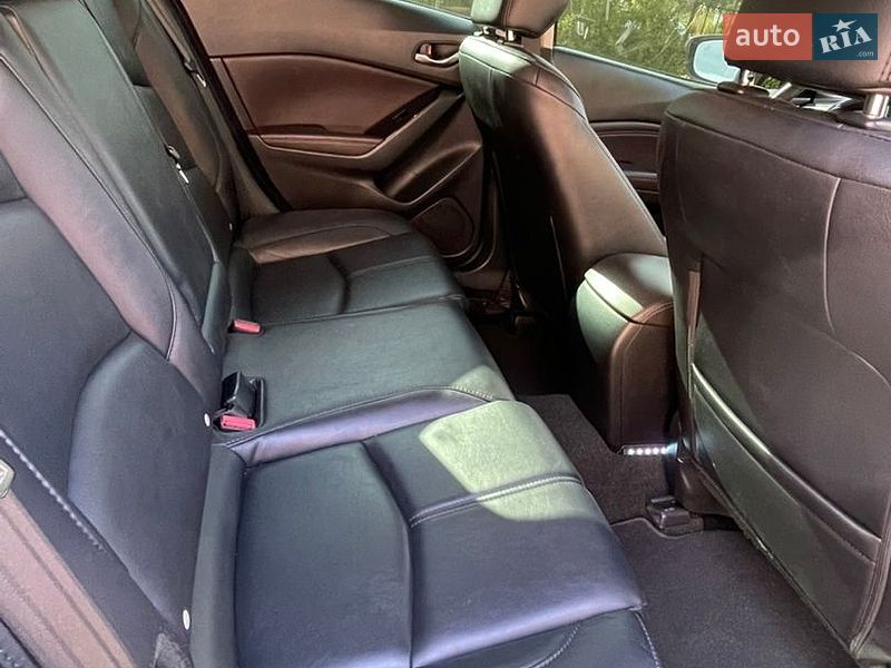 Хетчбек Mazda 3 2017 в Броварах