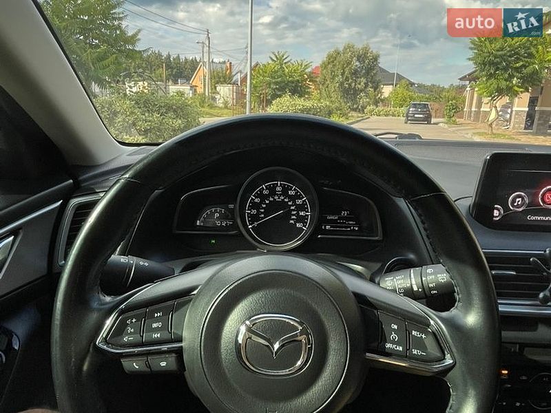 Хетчбек Mazda 3 2017 в Броварах