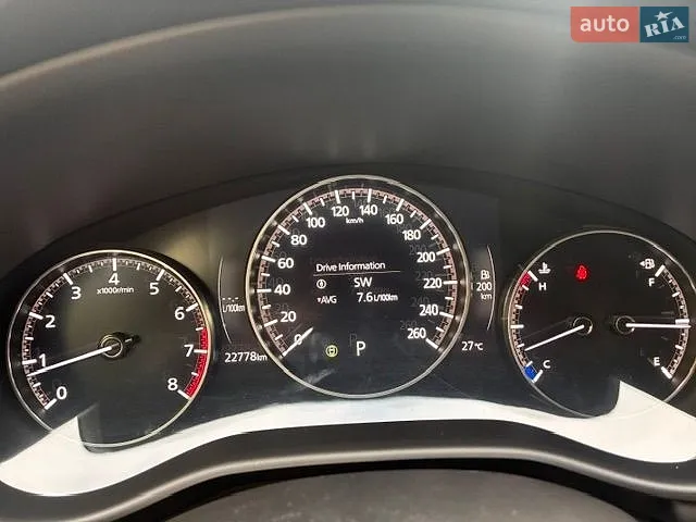 2024 Mazda 3 - мініатюра 10