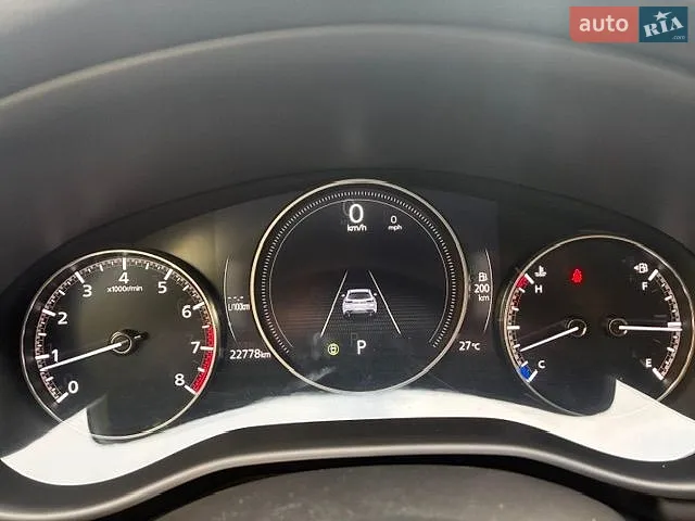 2024 Mazda 3 - мініатюра 8
