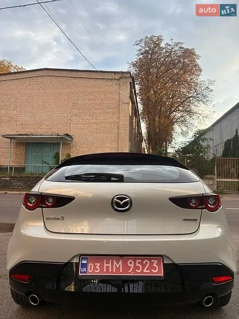 2024 Mazda 3 - мініатюра 6
