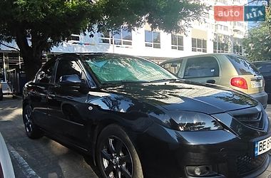 Седан Mazda 3 2007 в Одессе