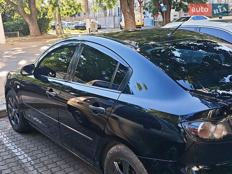 Седан Mazda 3 2007 в Одессе
