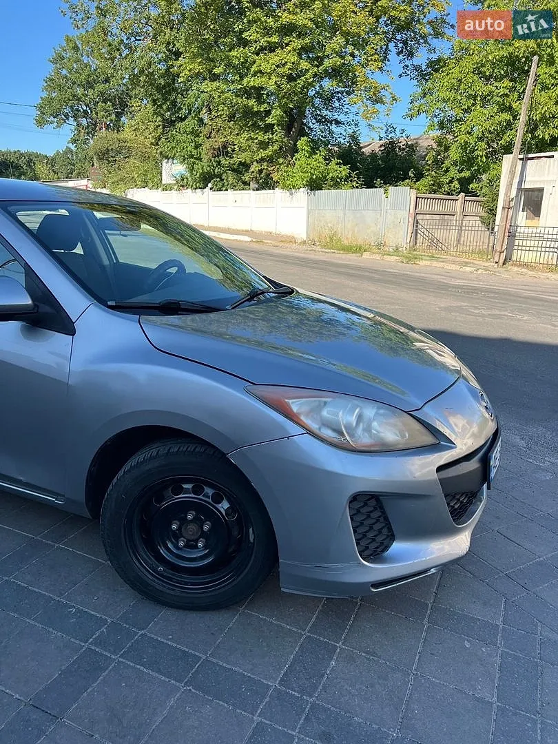 2011 Mazda 3 - мініатюра 3