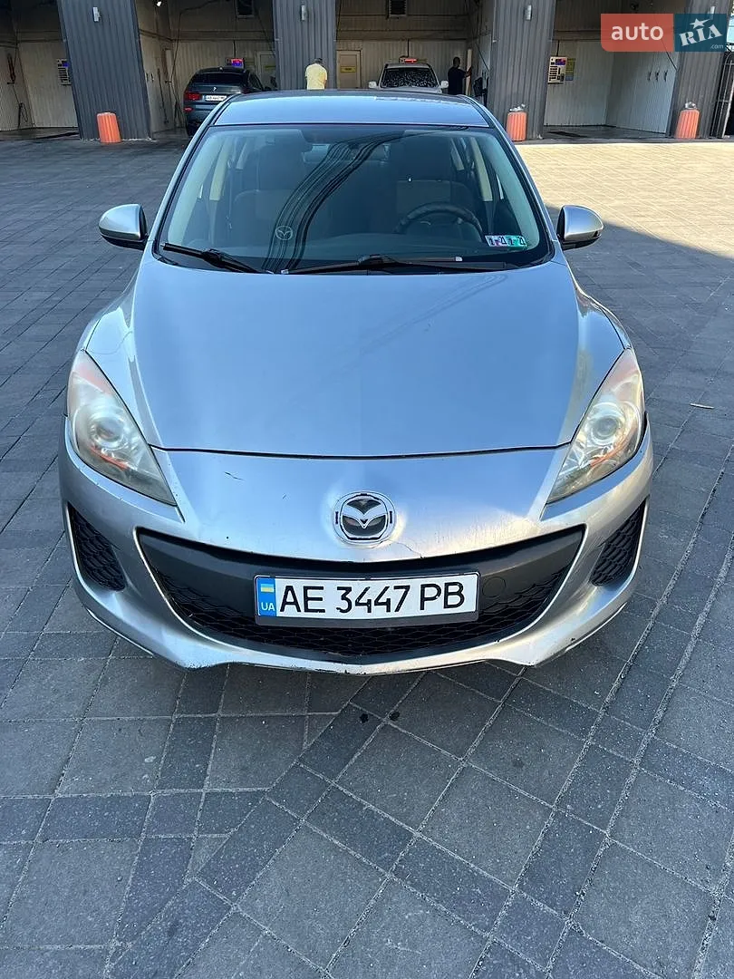 2011 Mazda 3 - мініатюра 4