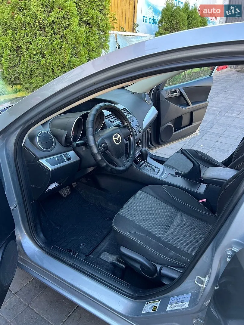 2011 Mazda 3 - мініатюра 17