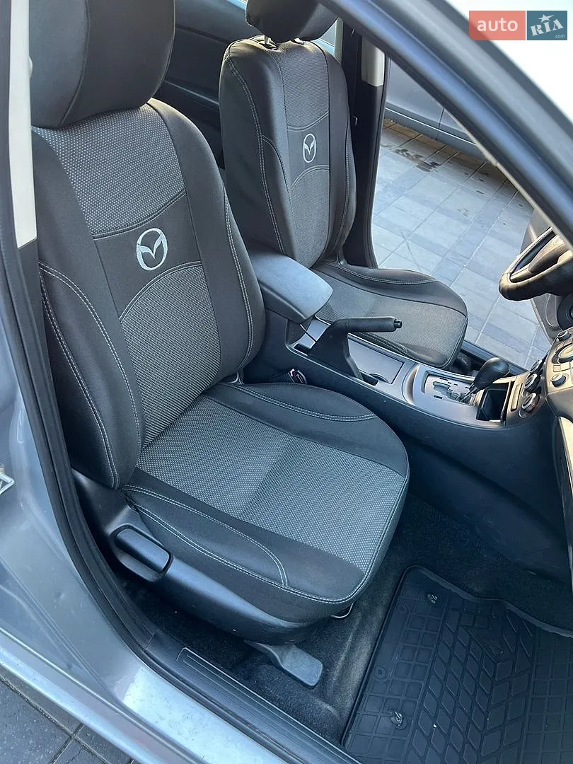 2011 Mazda 3 - мініатюра 23