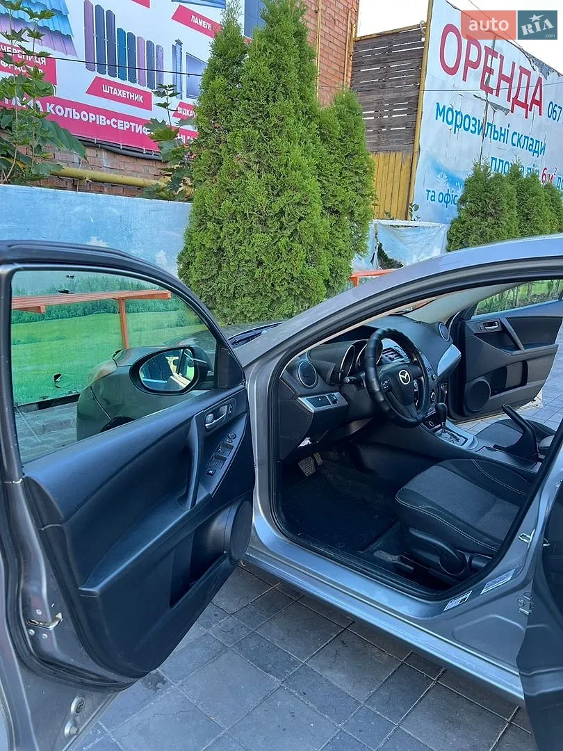 2011 Mazda 3 - мініатюра 13