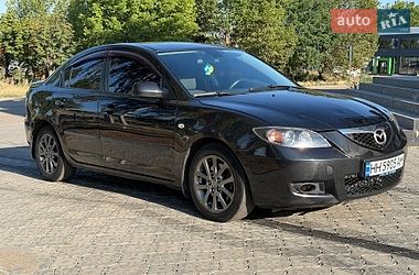 Седан Mazda 3 2008 в Миколаєві