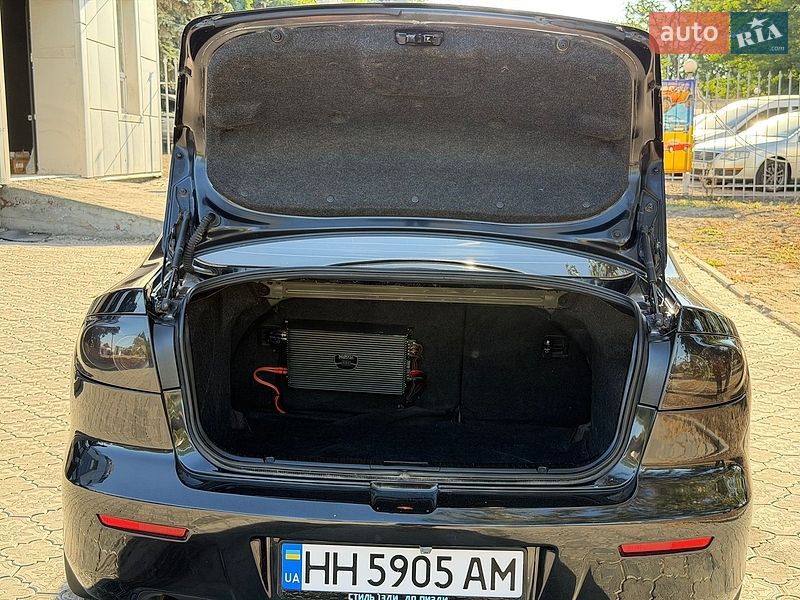 Седан Mazda 3 2008 в Миколаєві