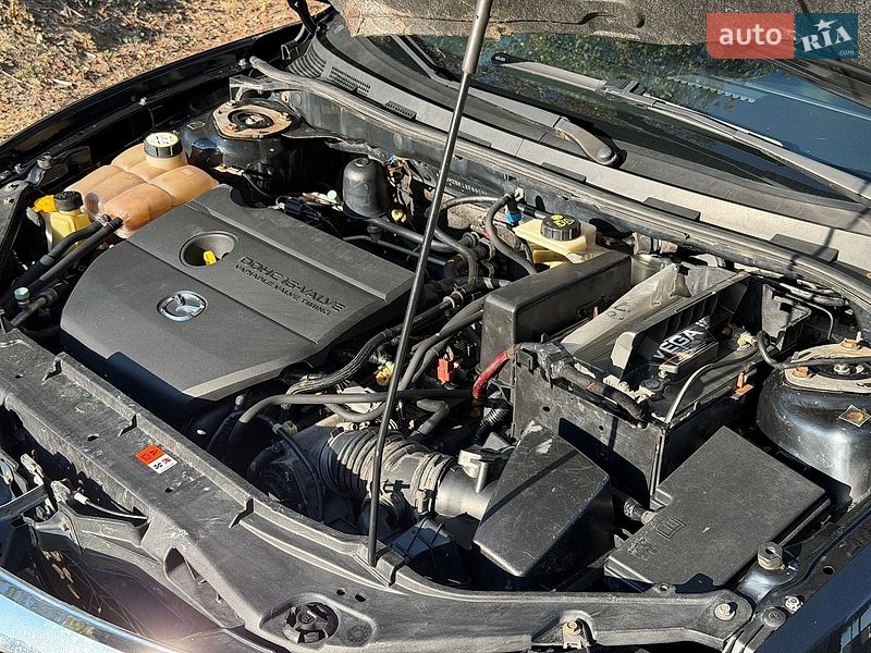 Седан Mazda 3 2008 в Миколаєві