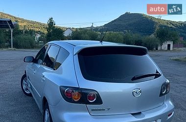 Хэтчбек Mazda 3 2004 в Межгорье фото 10 Хэтчбек Mazda 3 2004 в Межгорье