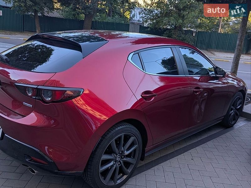 Хетчбек Mazda 3 2019 в Ірпені