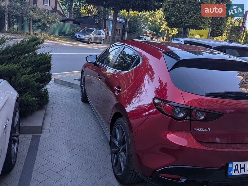 Хетчбек Mazda 3 2019 в Ірпені
