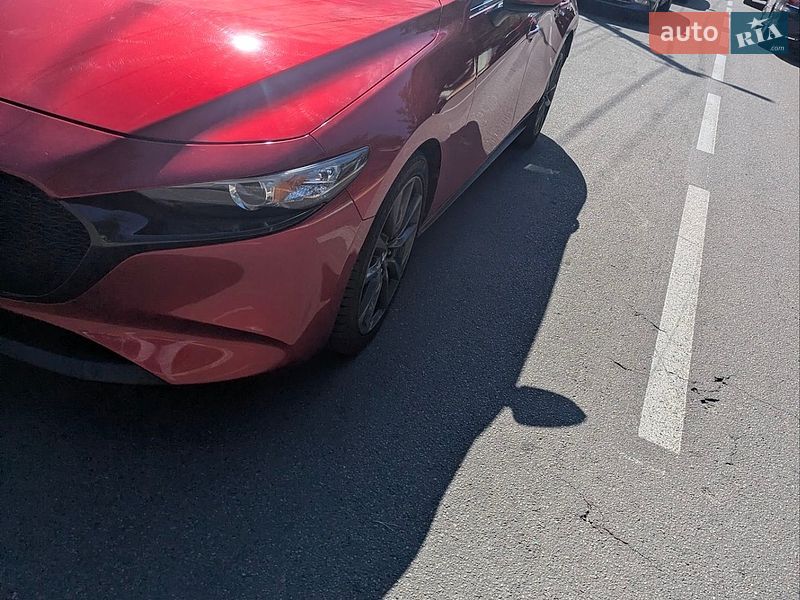 Хетчбек Mazda 3 2019 в Ірпені
