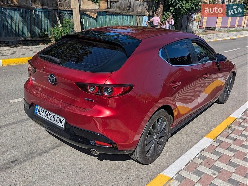 Хетчбек Mazda 3 2019 в Ірпені