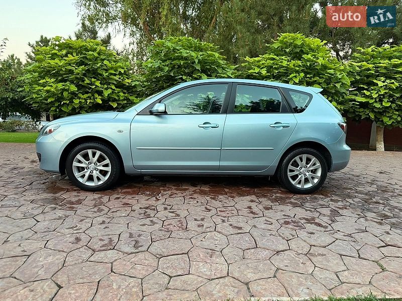 Хэтчбек Mazda 3 2007 в Одессе фото 3 Хэтчбек Mazda 3 2007 в Одессе