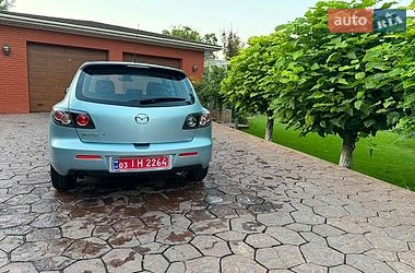 Хэтчбек Mazda 3 2007 в Одессе фото 5 Хэтчбек Mazda 3 2007 в Одессе