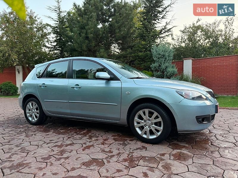 Хэтчбек Mazda 3 2007 в Одессе фото 13 Хэтчбек Mazda 3 2007 в Одессе