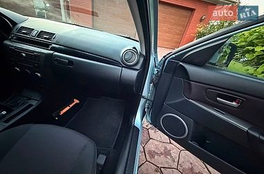 Хэтчбек Mazda 3 2007 в Одессе фото 17 Хэтчбек Mazda 3 2007 в Одессе