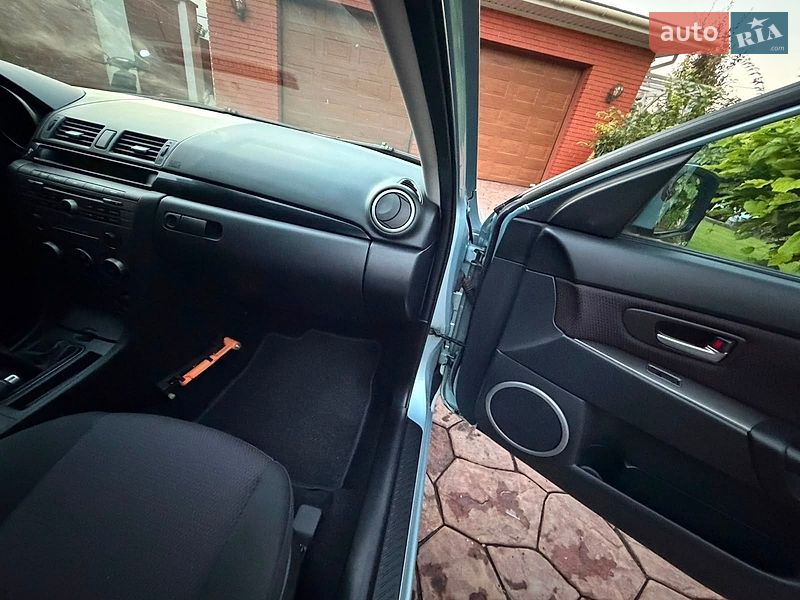 Хэтчбек Mazda 3 2007 в Одессе фото 17 Хэтчбек Mazda 3 2007 в Одессе