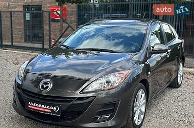Хэтчбек Mazda 3 2010 в Виннице