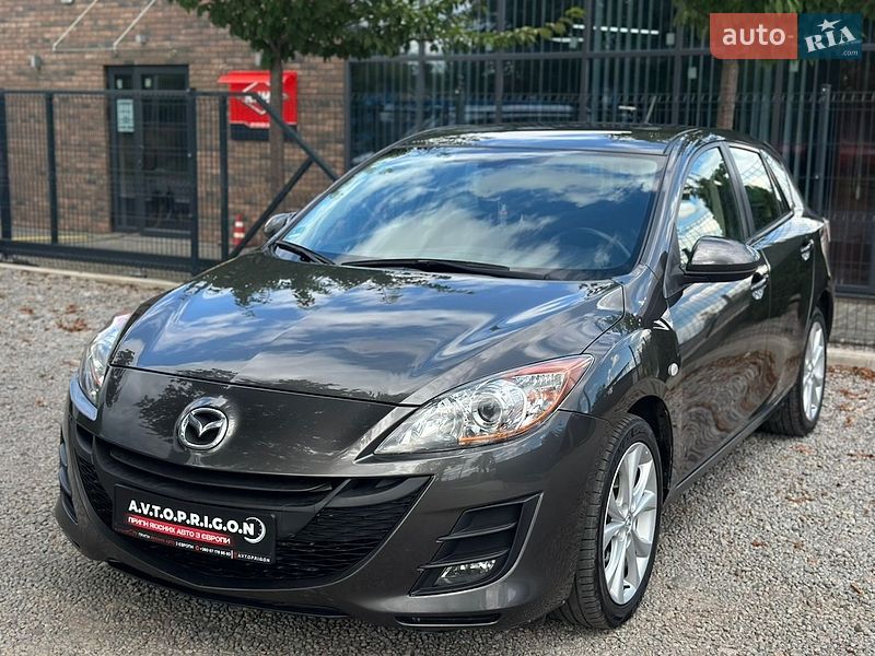 Хэтчбек Mazda 3 2010 в Виннице
