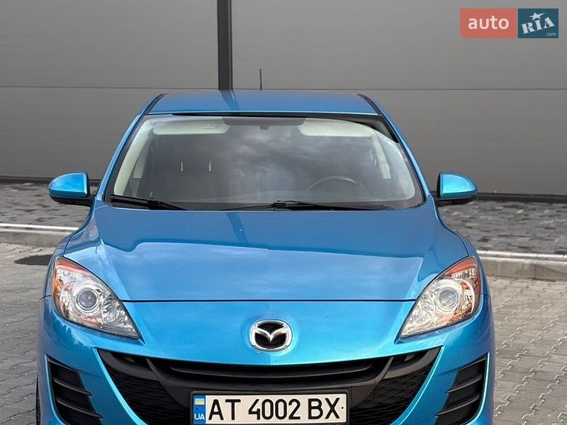 Mazda 3 2009 Mazda 3 2009
