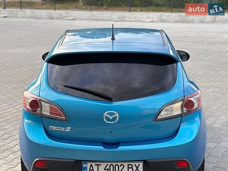 Хетчбек Mazda 3 2009 в Калуші