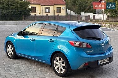 Хетчбек Mazda 3 2009 в Калуші