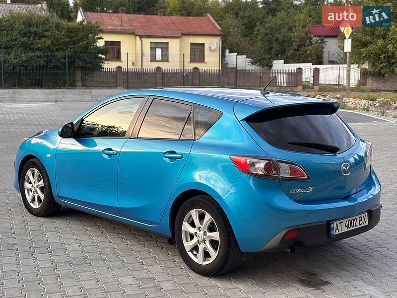 Хетчбек Mazda 3 2009 в Калуші