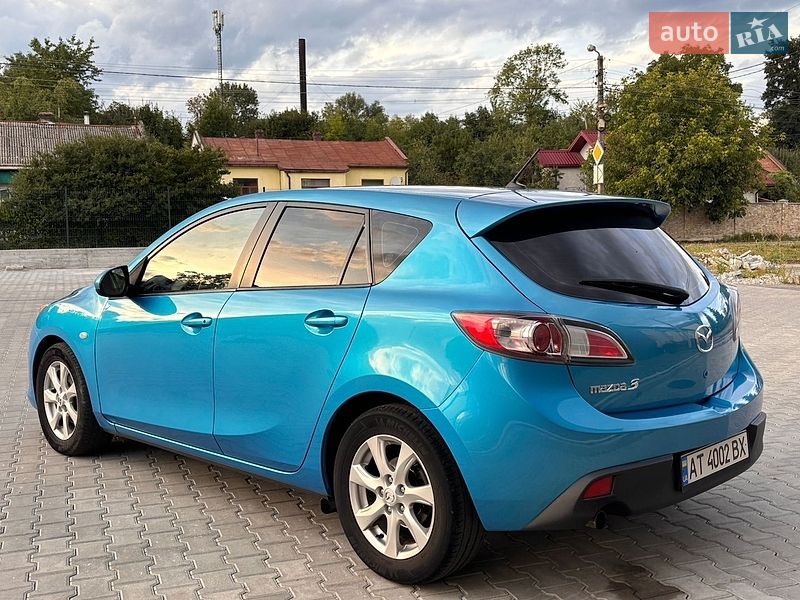 Хетчбек Mazda 3 2009 в Калуші